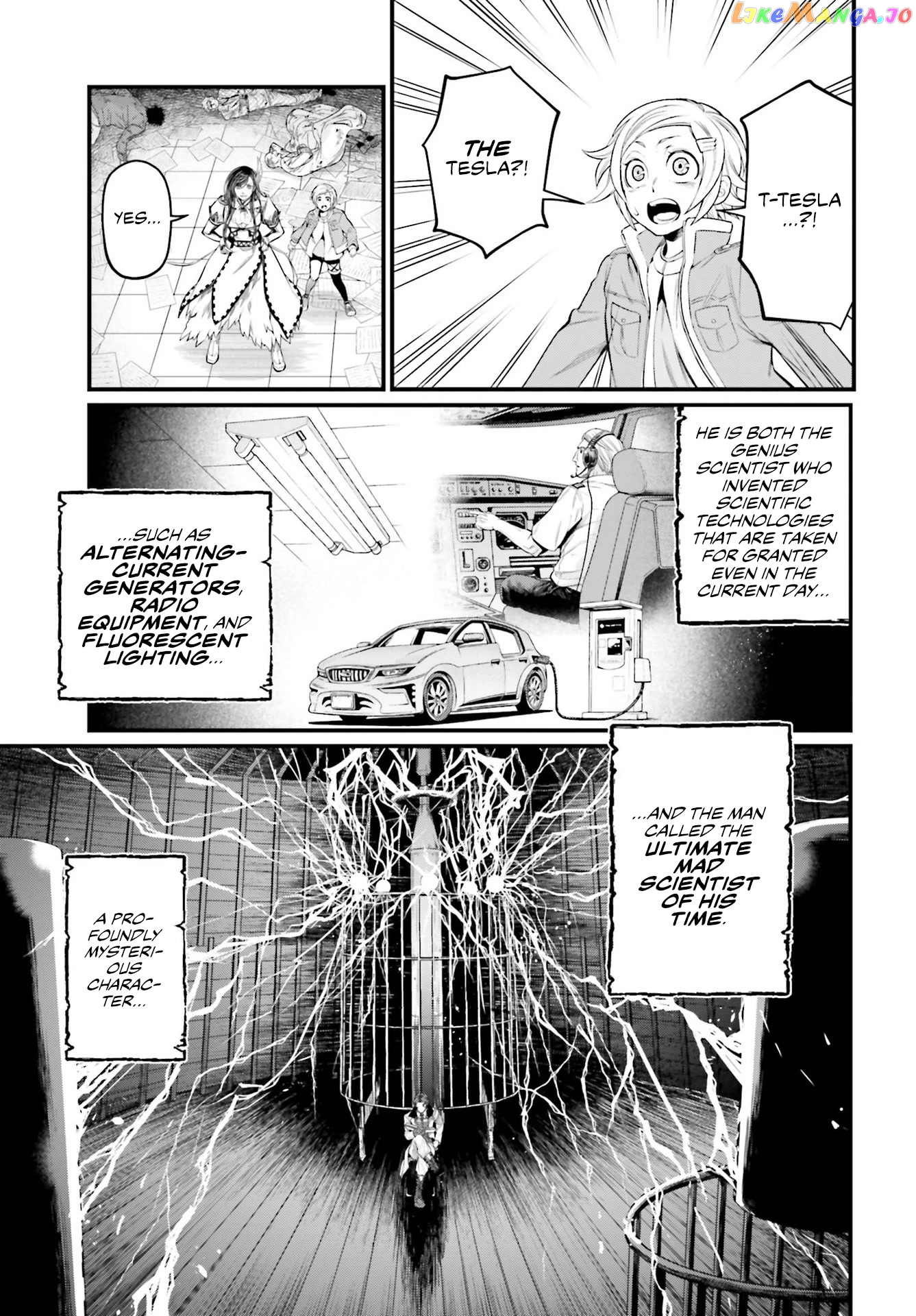 Record Of Ragnarok, Chapter 66 image 11